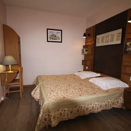 호텔 라헬 Le Pré-Saint-Gervais