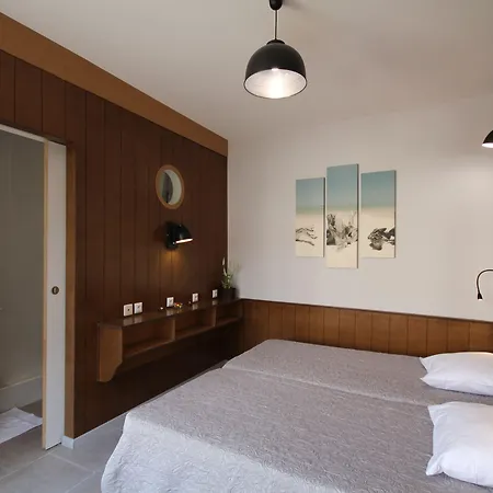 Hotel Rachel Le Pré-Saint-Gervais