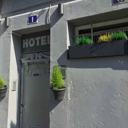 Hotel Rachel 3*