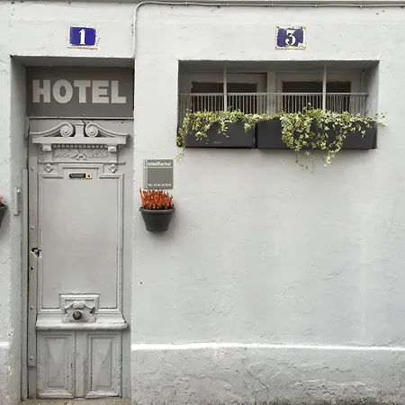 Rachel Le Pré-Saint-Gervais