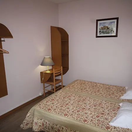 Hotel Rachel Le Pré-Saint-Gervais