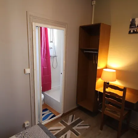 Rachel Hotel Le Pré-Saint-Gervais