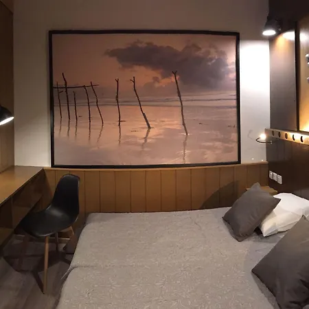 Hotel Rachel Le Pré-Saint-Gervais