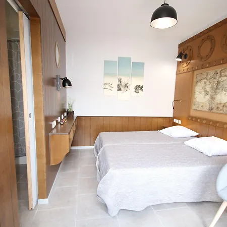 Rachel 3* Le Pré-Saint-Gervais