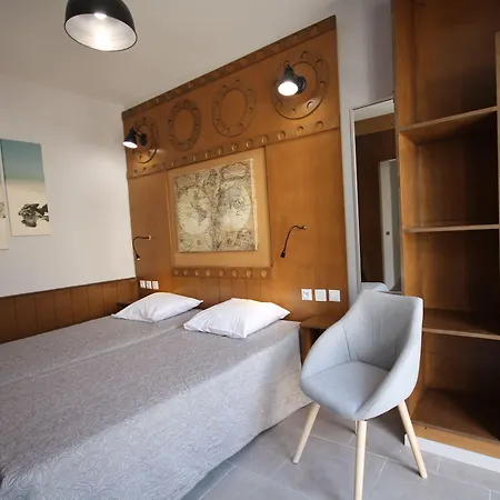 Hotel Rachel Le Pré-Saint-Gervais