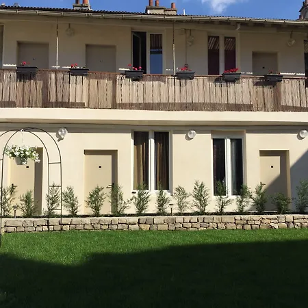 Rachel Hotel Le Pré-Saint-Gervais