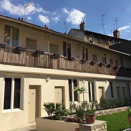 Hotel Rachel Le Pré-Saint-Gervais