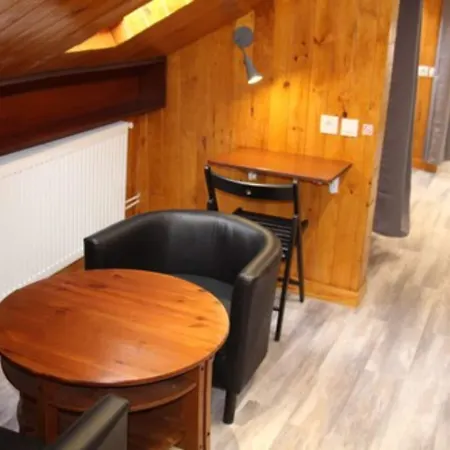 Hotel Rachel Le Pré-Saint-Gervais