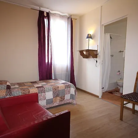 Hotell Rachel Le Pré-Saint-Gervais