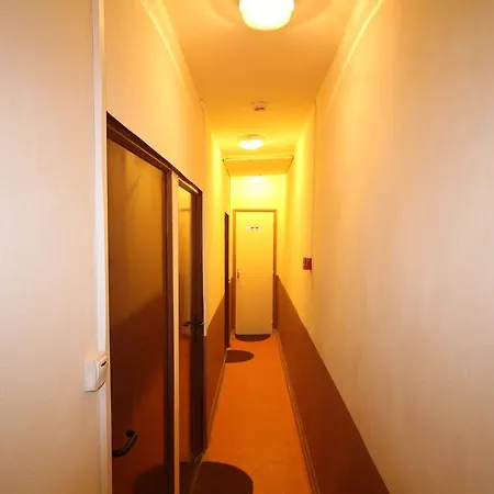 Hotel Rachel Le Pré-Saint-Gervais