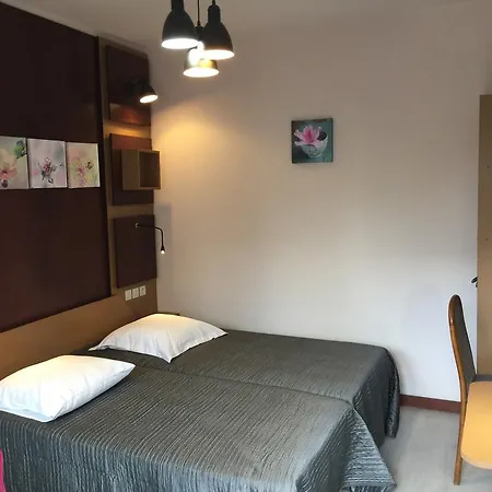 Rachel Hotel Le Pré-Saint-Gervais