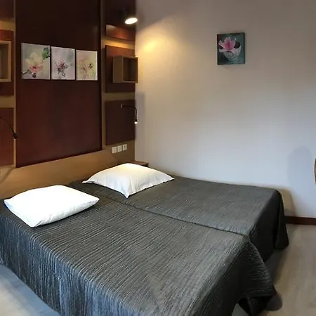Hotel Rachel Le Pré-Saint-Gervais