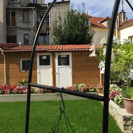 라헬 Le Pré-Saint-Gervais