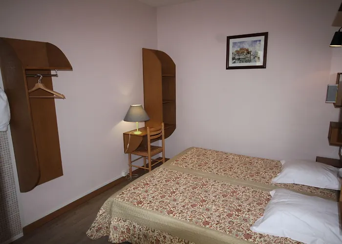 Hotel Rachel Le Pre-Saint-Gervais