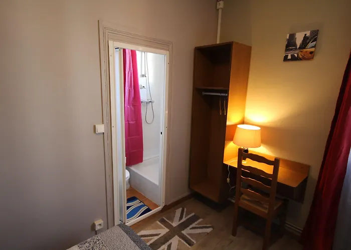 Rachel Hotel Le Pre-Saint-Gervais