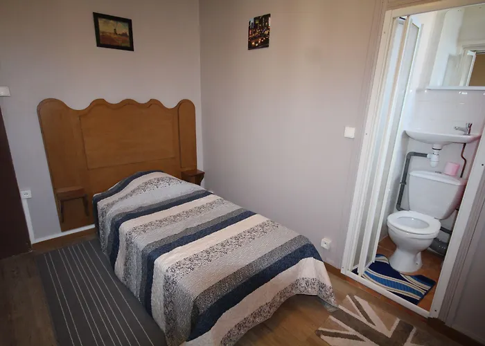 Rachel 3* Le Pré-Saint-Gervais