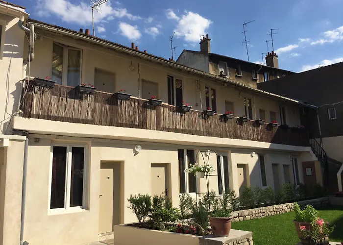 Otel Rachel Le Pré-Saint-Gervais