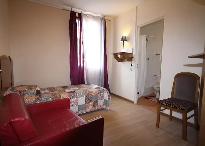 Hotel Rachel Le Pré-Saint-Gervais