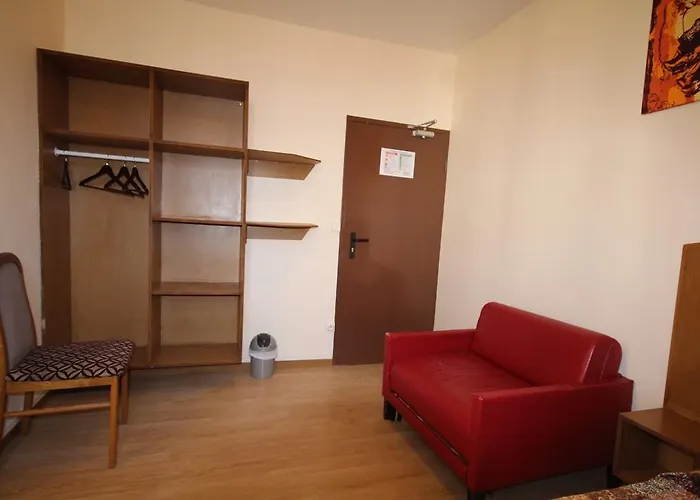 Hotel Rachel Le Pré-Saint-Gervais