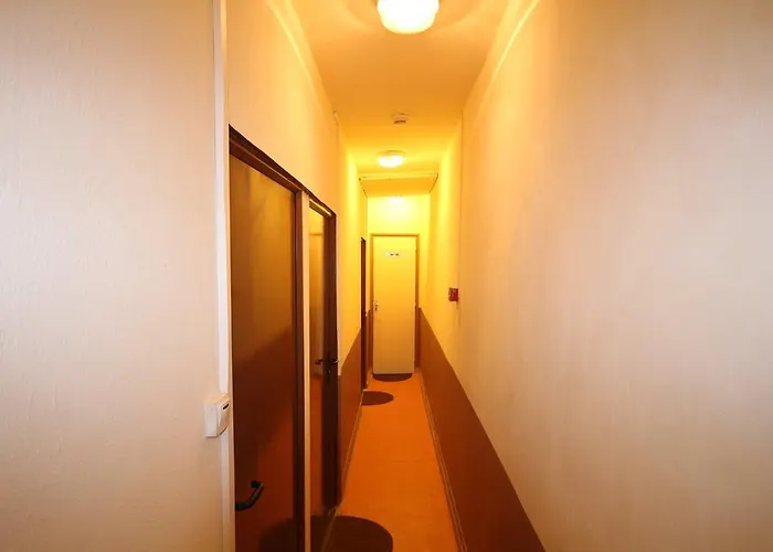 Hotel Rachel Le Pré-Saint-Gervais