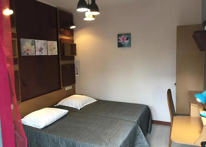 Rachel Hotel Le Pre-Saint-Gervais