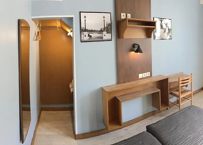 Hotel Rachel Le Pré-Saint-Gervais