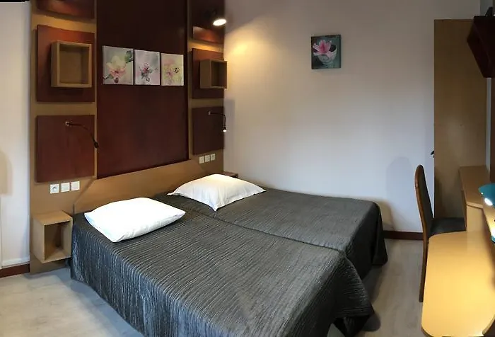 Hotel Rachel Le Pré-Saint-Gervais