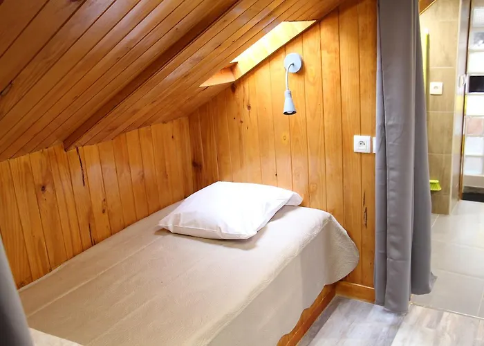 Rachel Hotel Le Pré-Saint-Gervais