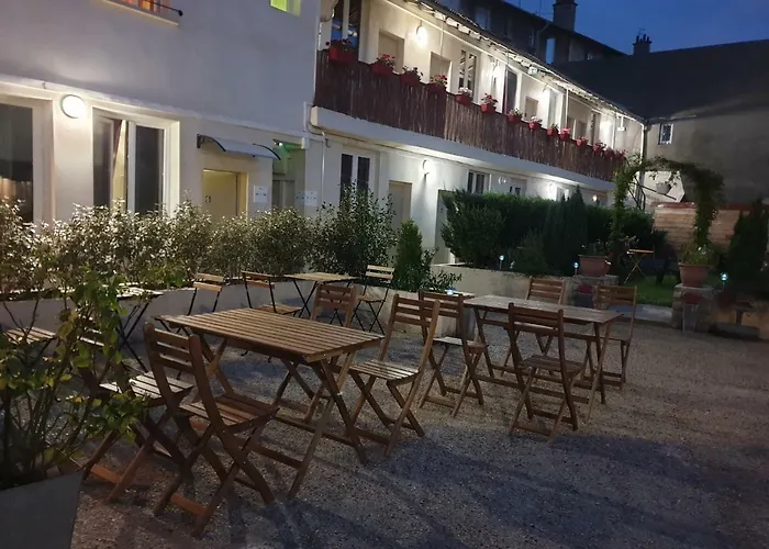 Rachel Hotel 3*