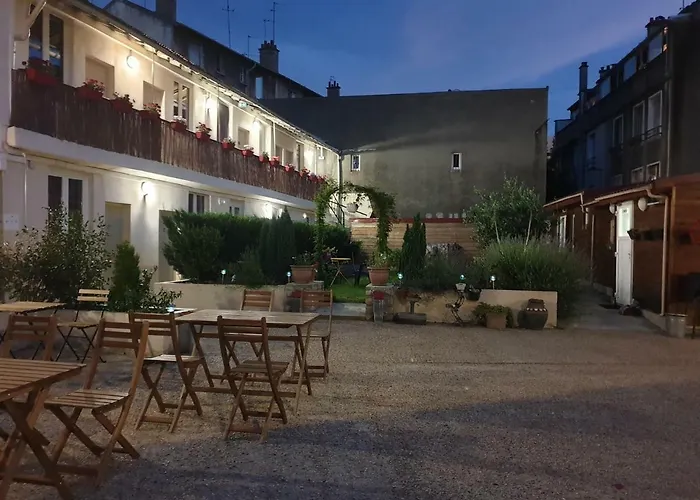 Hotel Rachel 3*
